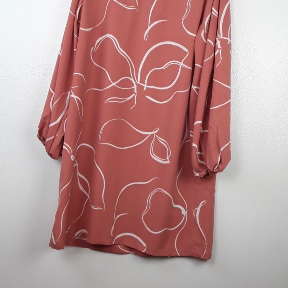 A New Day Dress XL Balloon Sleeve - Picture 3 of 8